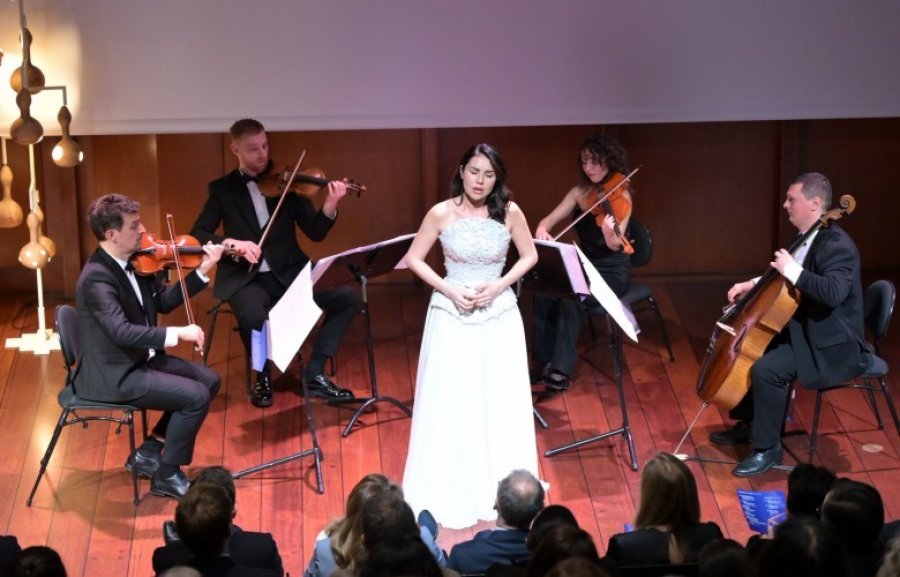 Koncert në Oslo për 18-vjetorin e Pavarësisë së Kosovës