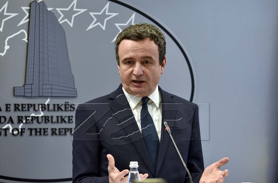  Zgjedhjet nuk janë zgjidhje e re, shprehet Kurti