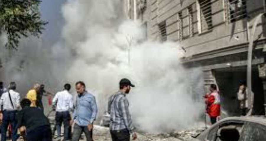 Katari rrëzon dy bombardues amerikanë mbi bazën e SHBA-së