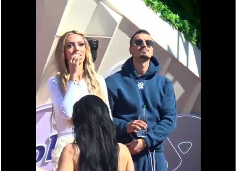 Familja i dërgon mesazhin surprizë Brikenës: Bëj çfarë të do zemra [video]