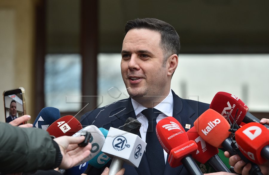 Abdixhiku i gatshëm për zgjedhjet: Kurdo që Presidentja e vlerëson