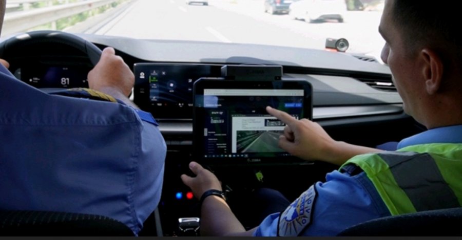 Ndëshkohen dy shoferë, që zhvillonin gara shpejtësie në Ferizaj