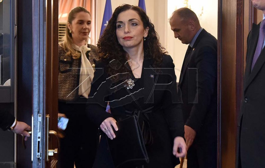 Osmani fton në takim në orën 13:00 liderët e partive, për konsultime rreth datës së zgjedhjeve