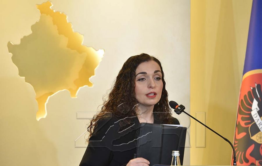 Osmani paralajmëron takime me liderë të partive për datën e zgjedhjeve