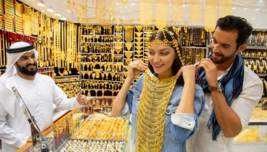 Ari me çmim të lirë në Dubai - tregtarët detyrohen të ofrojnë zbritje të mëdha
