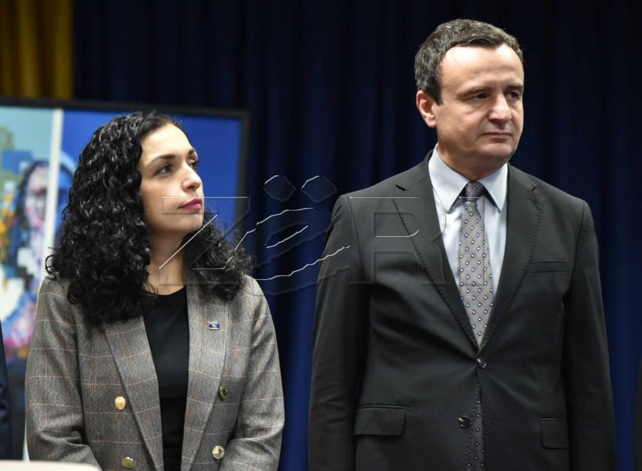 Kurti nuk shkon në takim tek Osmani