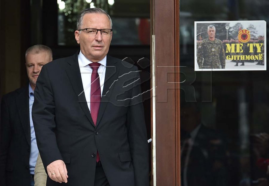 Hamza pas takimit me Osmanin: Po shkojmë në zgjedhje pa arsye, përgjegjësia kryesore bie mbi LVV-në