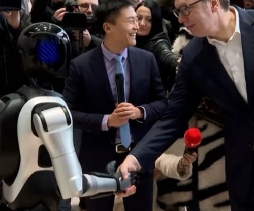 Robotët kinezë në Ushtrinë e Serbisë