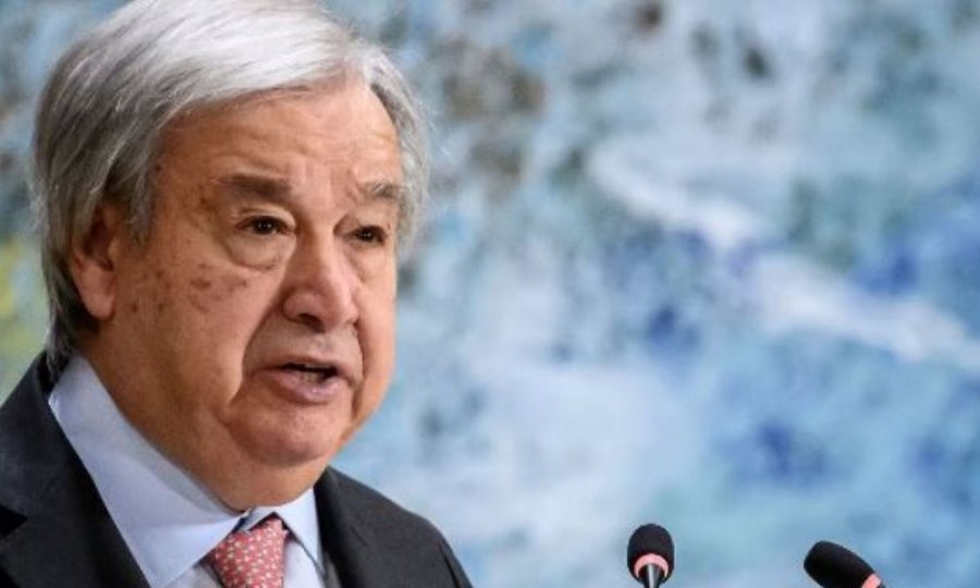 Shefi i OKB-së paralajmëron: Lufta në Lindjen e Mesme mund të shkojë përtej kontrollit të kujtdo