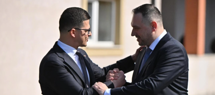 Prezantohet ministri i ri i Mbrojtjes, Vengu: Shqipëria, në duar të sigurta