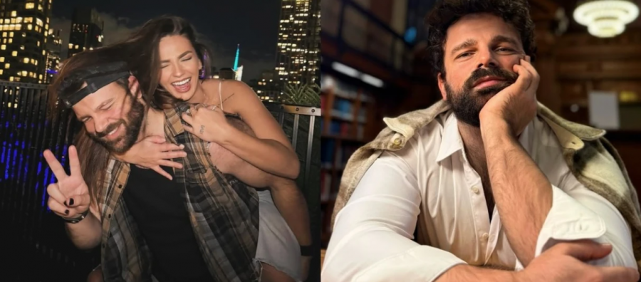 Alban Ramosaj feston sot ditëlindjen, merr një urim të veçantë nga motra e tij Beatrix