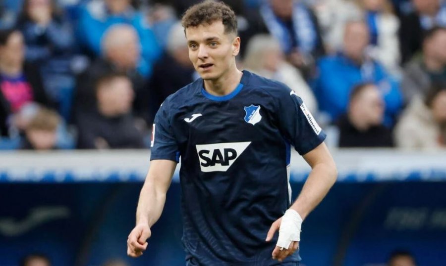 Fisnik Asllani, pas asistimit tani shënon ndaj Heidenheimit