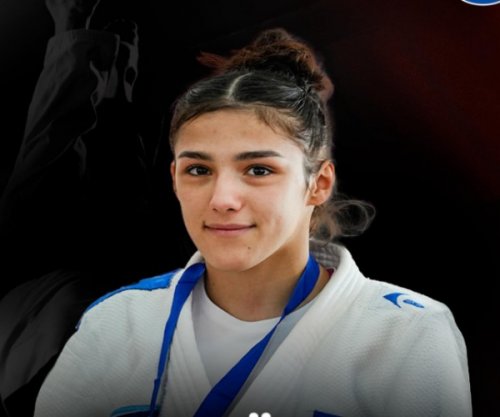  Laurinë Gashi fiton medaljen e bronztë në Podgorica European Cup 2026