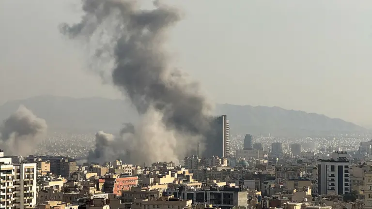 Lufta ShBA-Izrael me Iranin hyn në javën e dytë