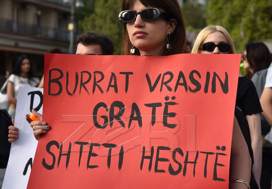 “Ose e imja, ose e vdekur”, bilanci tragjik në Maqedoninë e Veriut, 26 gra të vrara në pesë vjet