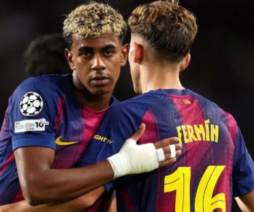 Yamali dhe tre lojtarë të tjerë në rrezik pezullimi para sfidës me Newcastlen