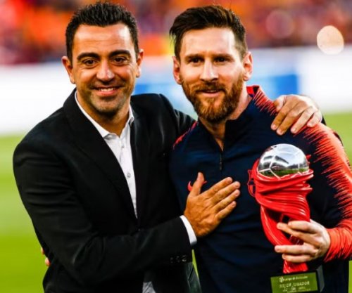 Xavi: Laporta e pengoi rikthimin e Messit te Barcelona