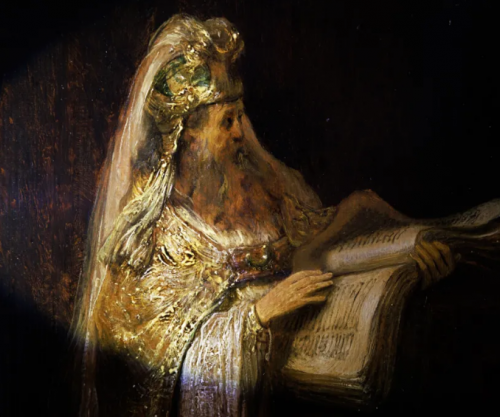 Vepra e humbur e Rembrandt van Rijnit rikthehet në Rijksmuseum pas 60 vjetësh