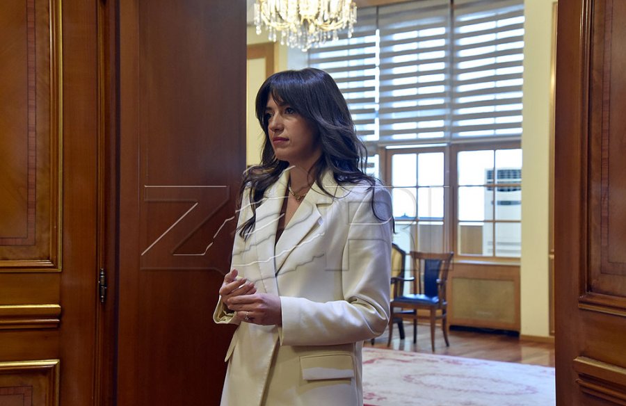 Kushtetuesja po shqyrton kërkesën e Albulena Haxhiut për procedurën e zgjedhjes së presidentit