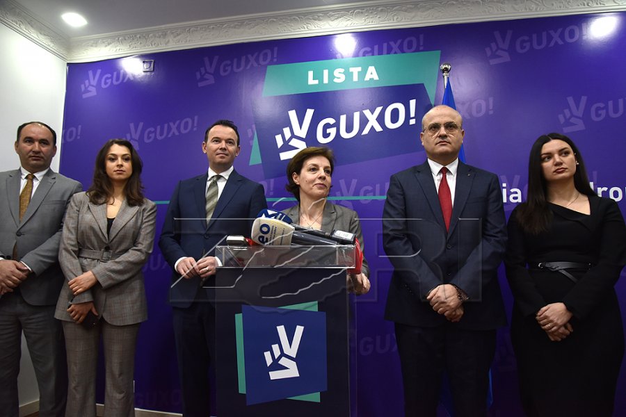 Haxhi Avdyli jep dorëheqje nga “Guxo”, pas sulmeve ndaj Vjosa Osmanit