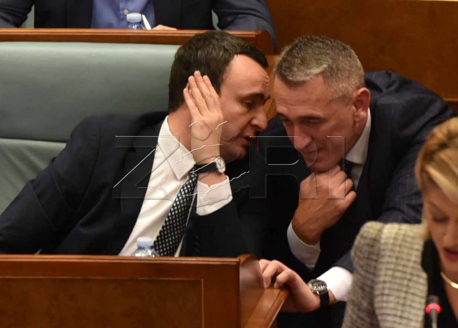 Rashiqi thotë se gaboi me deklaratën për Manastirin e Deçanit: I ngatërrova dy ngjarje