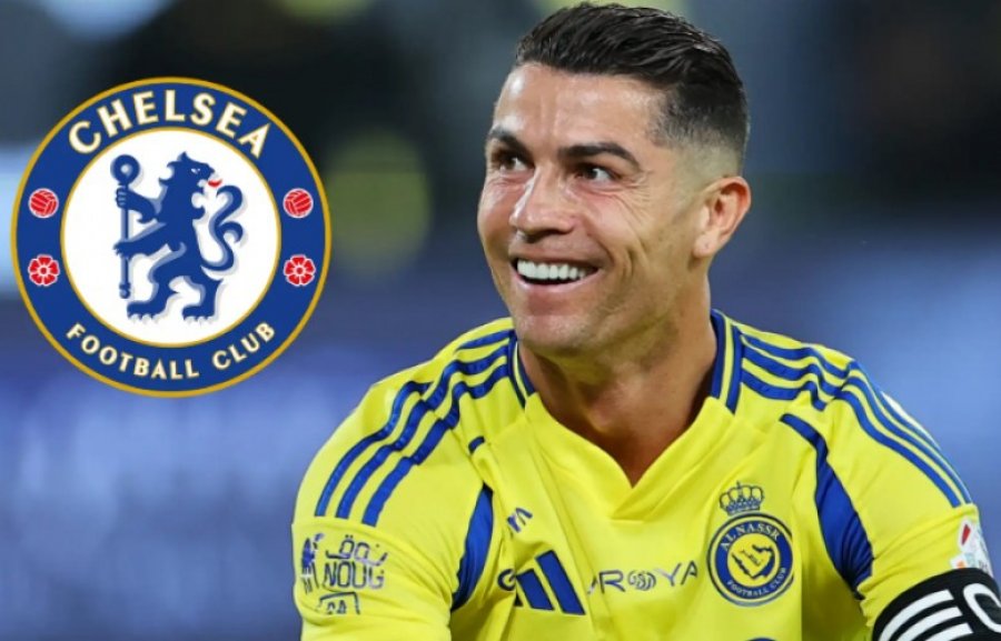 CR7 te Chelsea? Kjo është përgjigjja e ekspertit të transferimeve