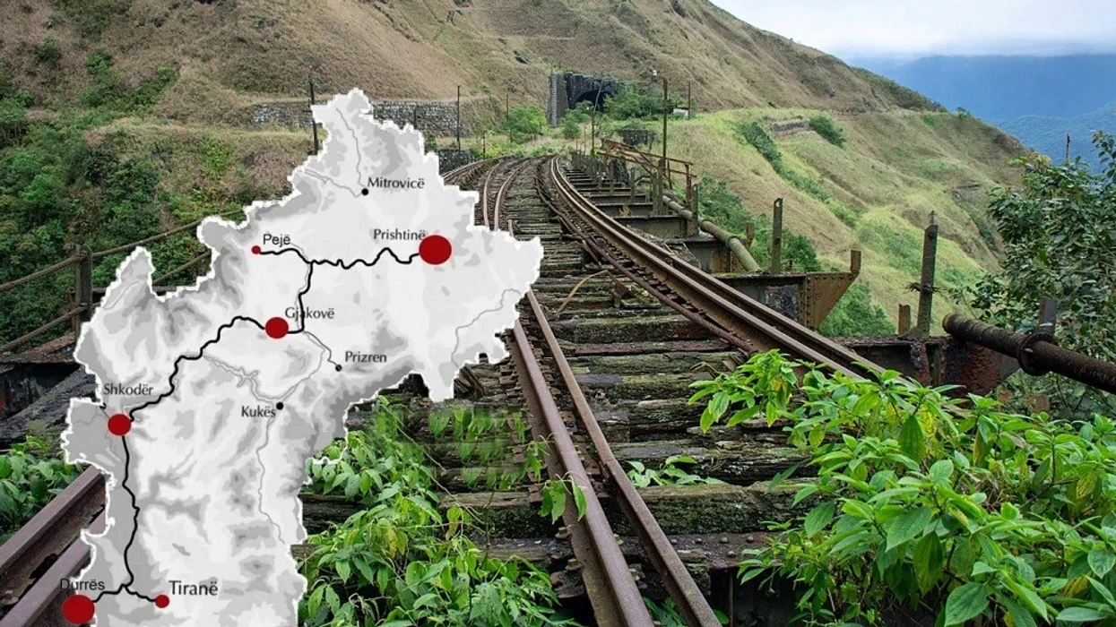 Rama tregon planin konkret për hekurudhën strategjike Durrës–Prishtinë