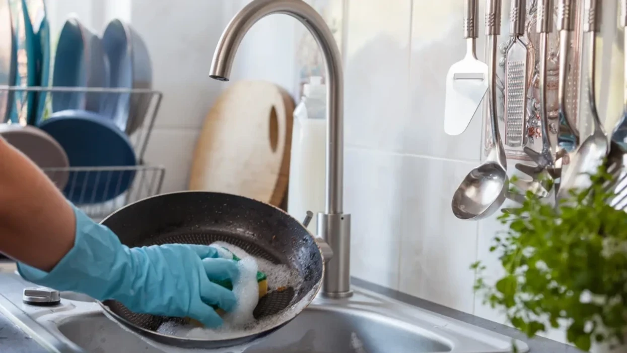 Si të pastrohet tigani pa e dëmtuar?, gabimi që bëjnë pothuajse të gjithë