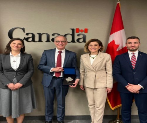 Rizvanolli: Partneriteti mes Kosovës dhe Kanadasë është i shkëlqyer
