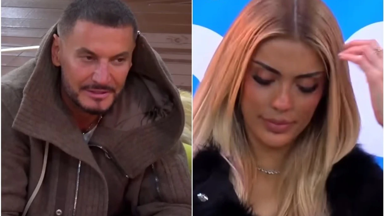 Pas daljes nga Big Brother, Alesio “godet” me deklaratën: Brikena kishte pëlqim për mua [video]