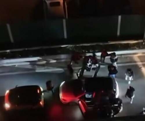 Goditet grupi që trafikonte armë nga Mali i Zi, arrestohen dy persona në Tiranë [video]