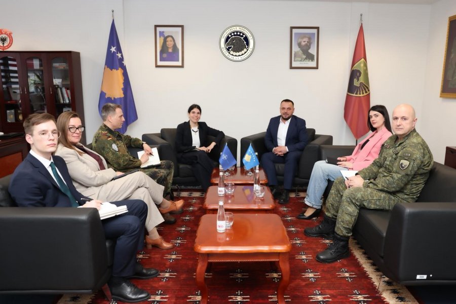 Maqedonci: Objektivi ynë anëtarësimi në NATO, që FSK-ja të japë kontribut për paqen dhe stabilitetin