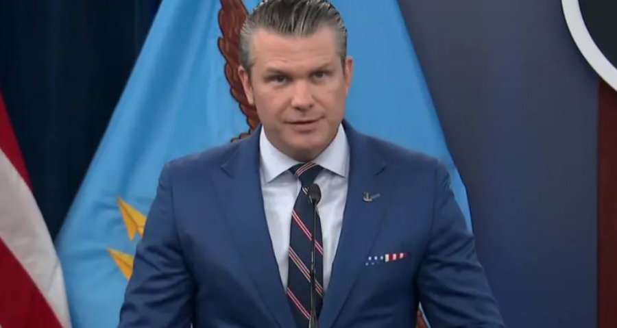 Sekretari i Mbrojtjes së SHBA-së: Sot do jetë dita më intensive e sulmeve ndaj Iranit