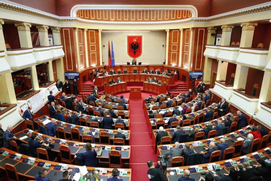 Hakerat e mbështetur nga Irani sulmojnë Kuvendin e Shqipërisë