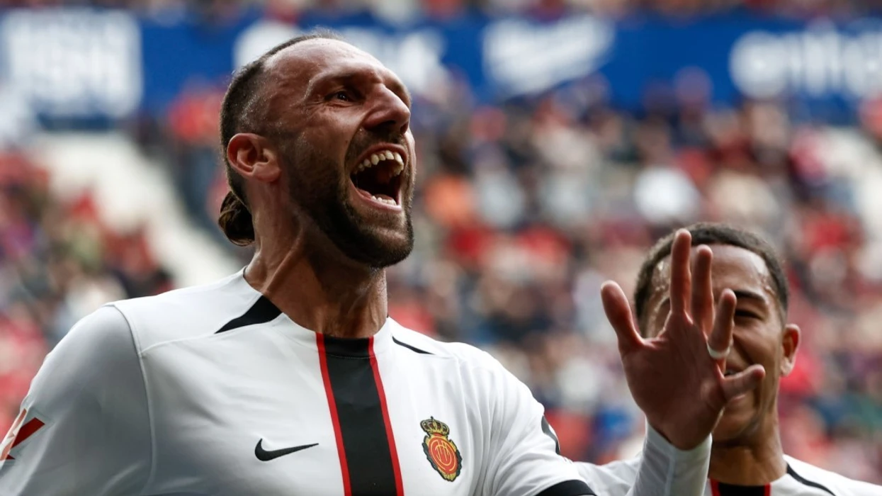 Shkëlqeu me dy gola ndaj Osasunas, Vedat Muriqi pjesë e formacionit të javës në La Liga