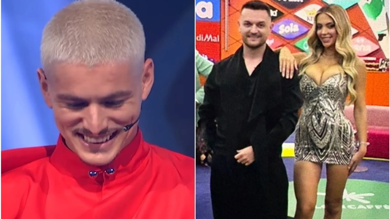 “E ke merituar”, Brikena dhe Shëndriti informohen për fitoren e Londrimit në Big Brother [video]