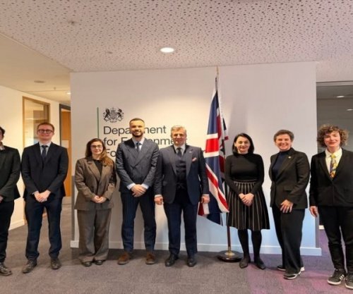 Kosova dhe Britania diskutojnë bashkëpunimin në mbrojtjen e mjedisit