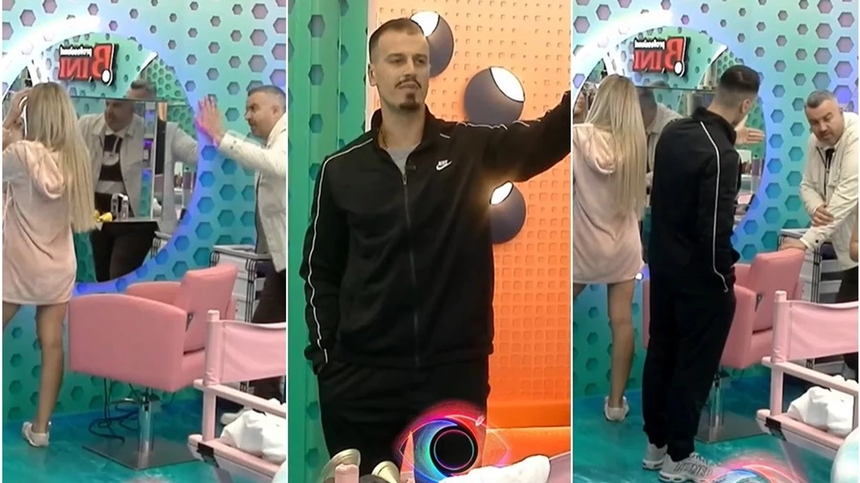 Rogerti vazhdon përplasjet me Brikenën e Mateon: A e ke burrë apo jo, po e nxjerr me duart e tua