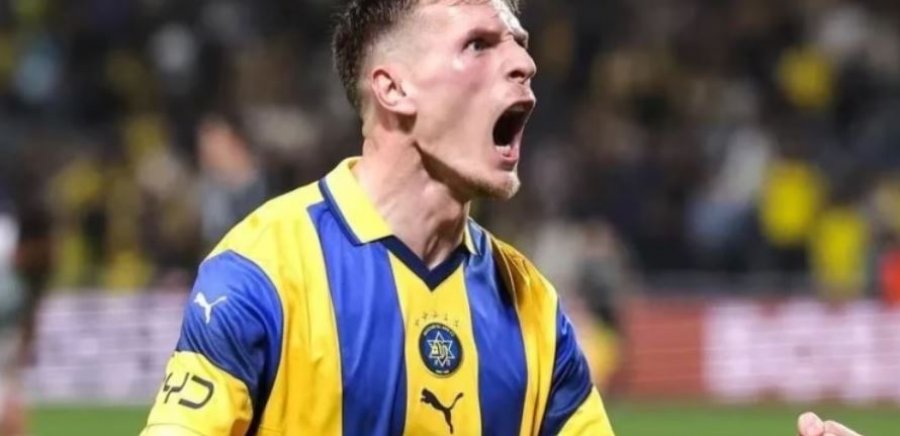 Sahiti largohet nga Izraeli, po qëndron në Split