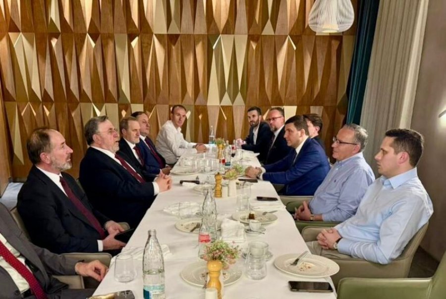 Hamza shtron iftarin tradicional për BIK-un, thekson vlerat e solidaritetit, respektit dhe harmonisë në shoqëri