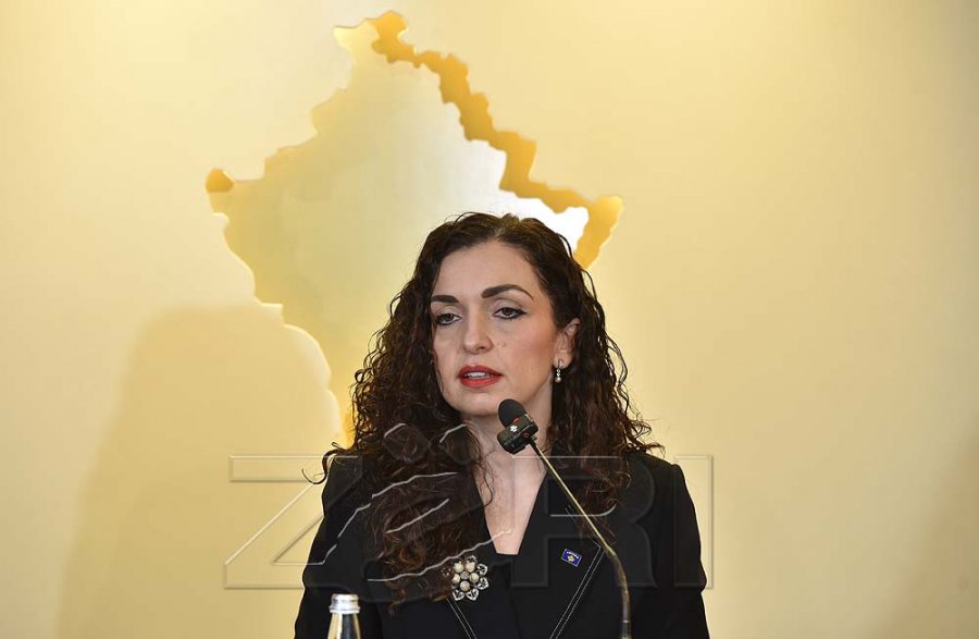 ME: Kërkesa e Presidentes për mineralin erdhi vetëm një ditë para udhëtimit