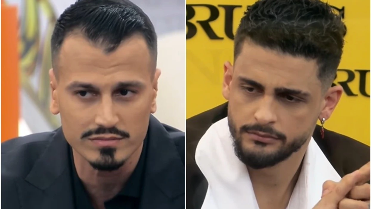 “Thuaji gjërat në fytyrë, jo në dhomën e rrëfimit” - kriset miqësia e Gimbos dhe Mateos