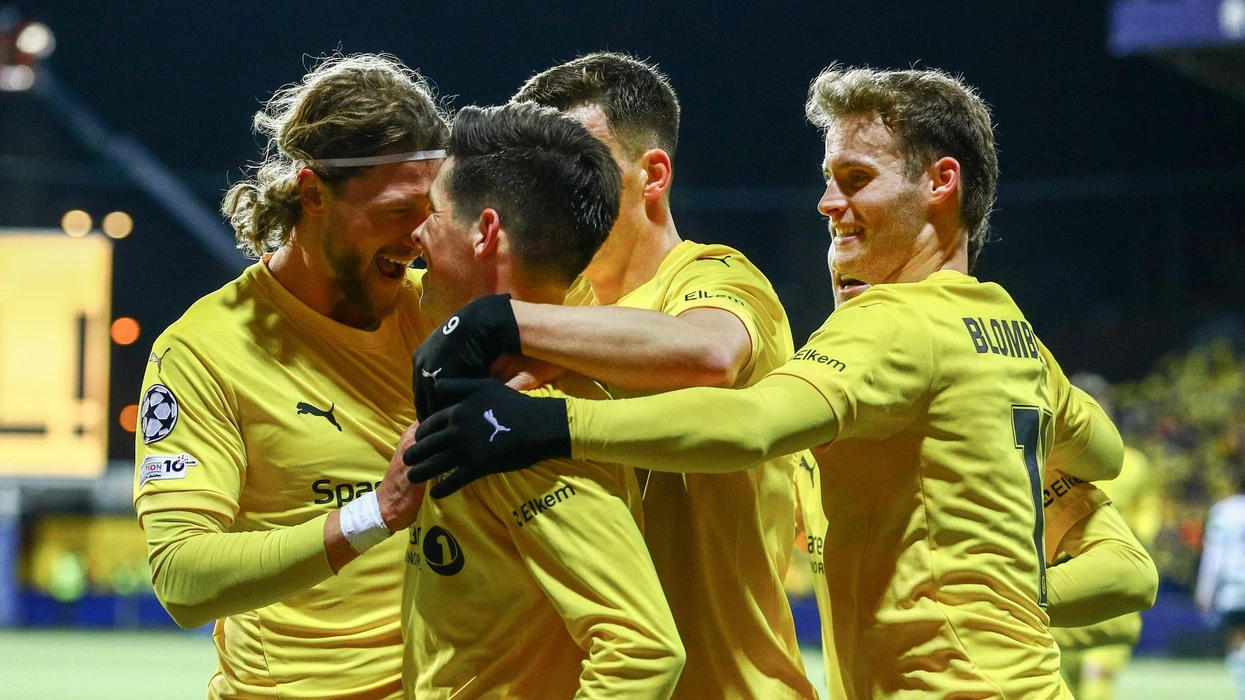 Bodo/Glimt fiton ndeshjen e parë me tre gola ndaj Sportingut