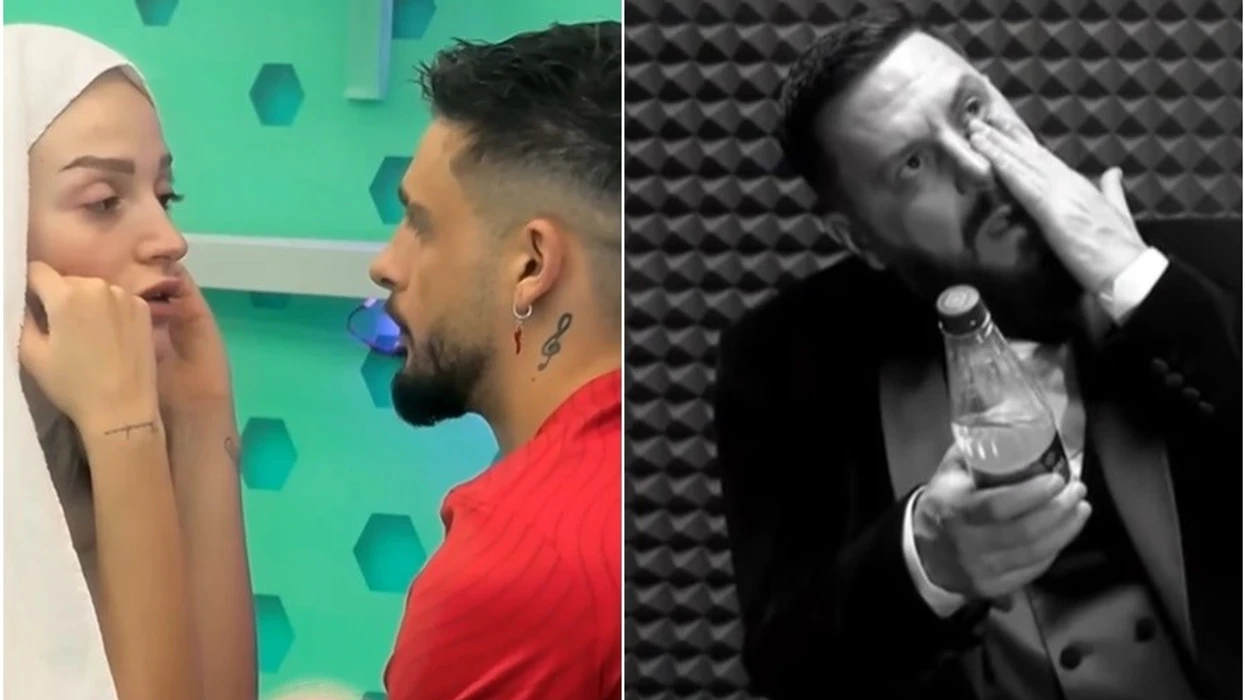 DJ Gimbo i revoltuar me Mirin, pasi ia kishte shprehur ndjenjat Selines: Burri plak, i martuar e me fëmijë