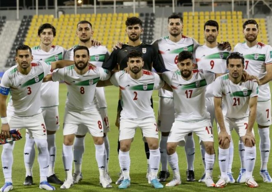 Zyrtare, Irani tërhiqet nga Kupa e Botës