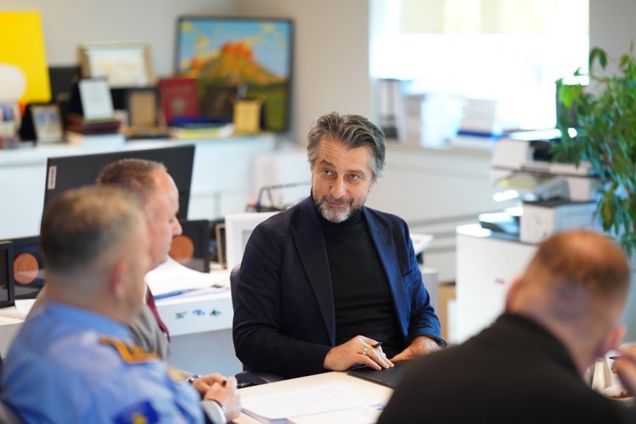 Rama: Kamerat e instaluara në kryeqytet kanë ndikuar në rënien e rasteve kriminale