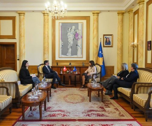 Haxhiu vlerëson mbështetjen e Zvicrës për Kosovën