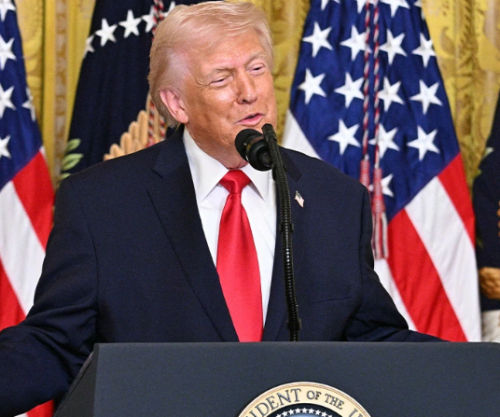 Trump: SHBA-ja po bën gjënë e duhur, ndërsa Irani po paguan një çmim të lartë