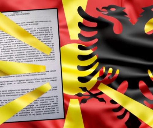 Gjykata Kushtetuese në Maqedoni s’lejon shqipen në mesazhet për gjoba në trafik