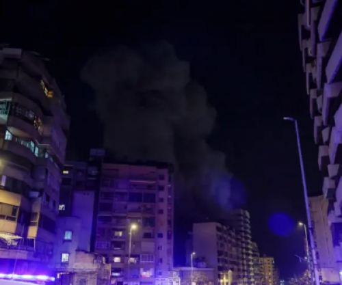 Izraeli sulmon Bejrutin dhe Libanin jugor